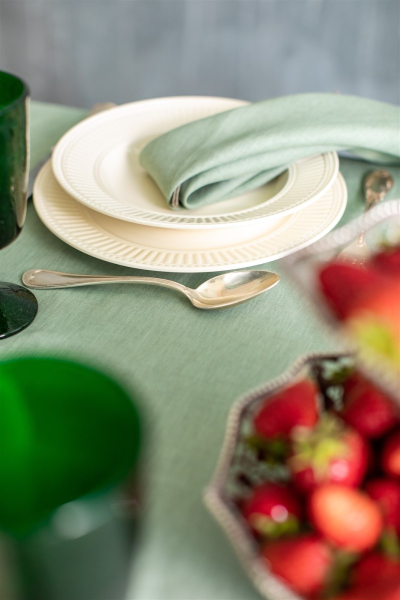 Linen Filo Tablecloth
