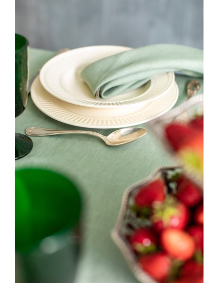 Linen Filo Tablecloth