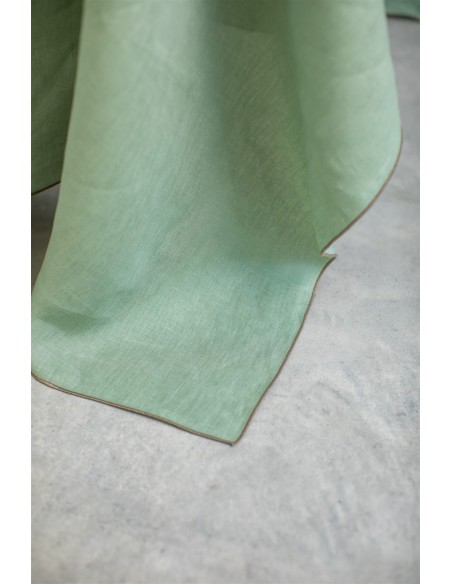 Linen Filo Tablecloth