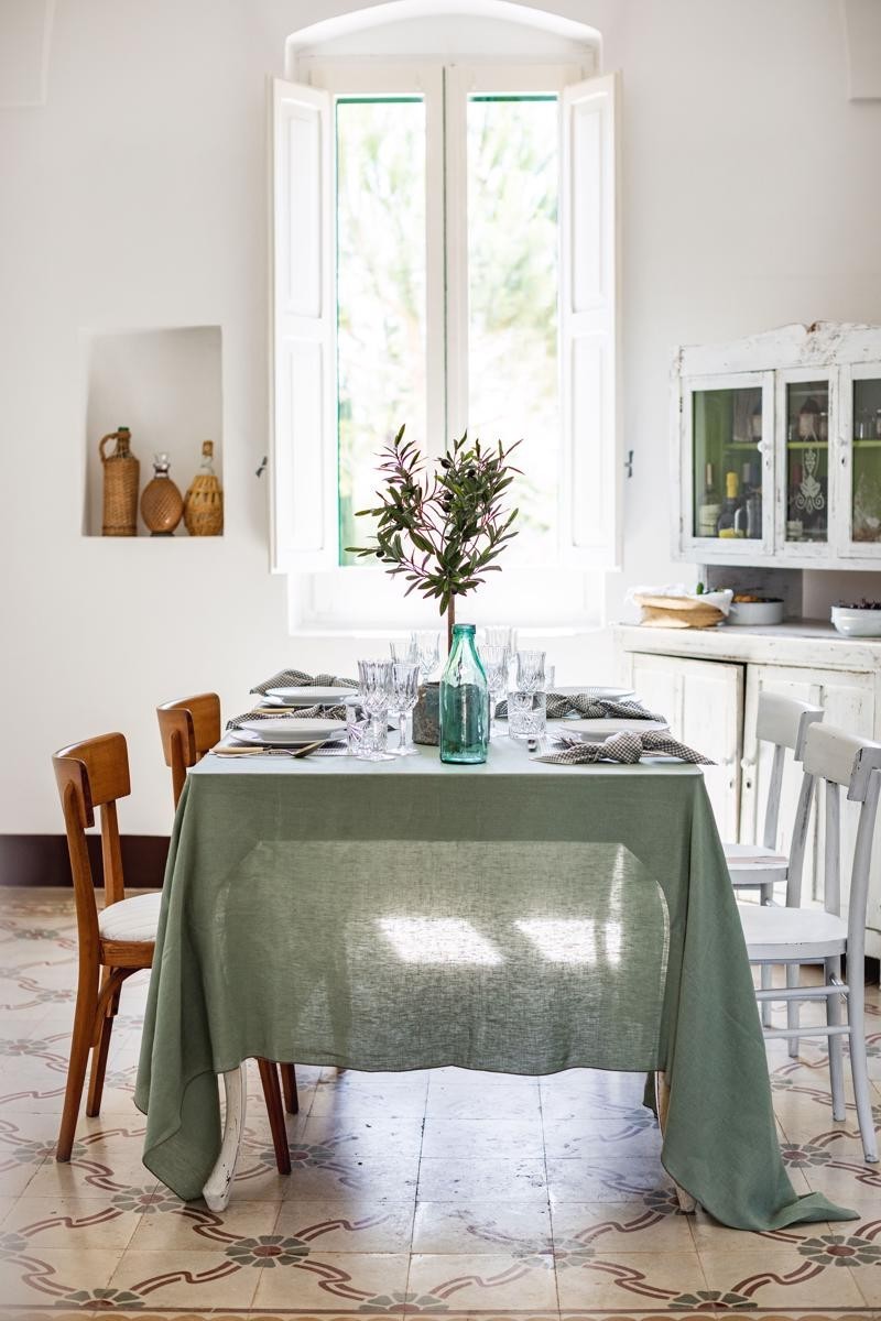 Tovaglia Filo in Lino