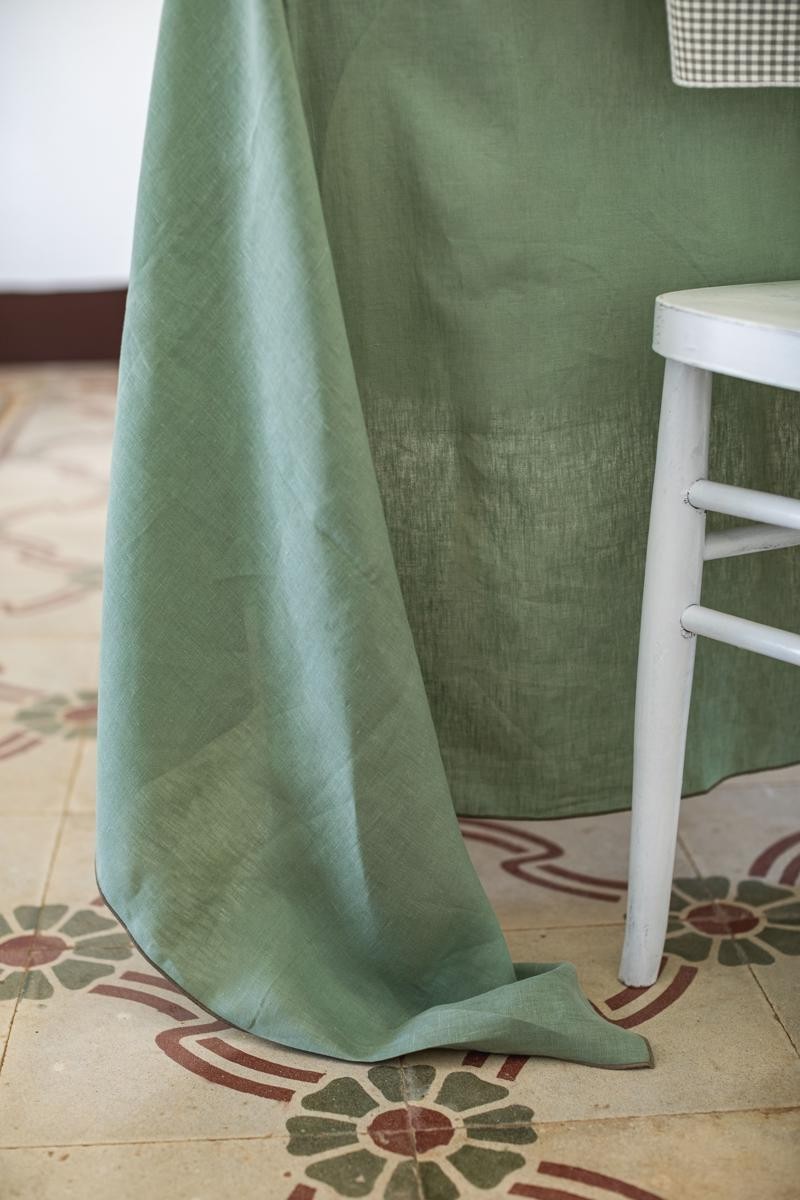 Linen Filo Tablecloth