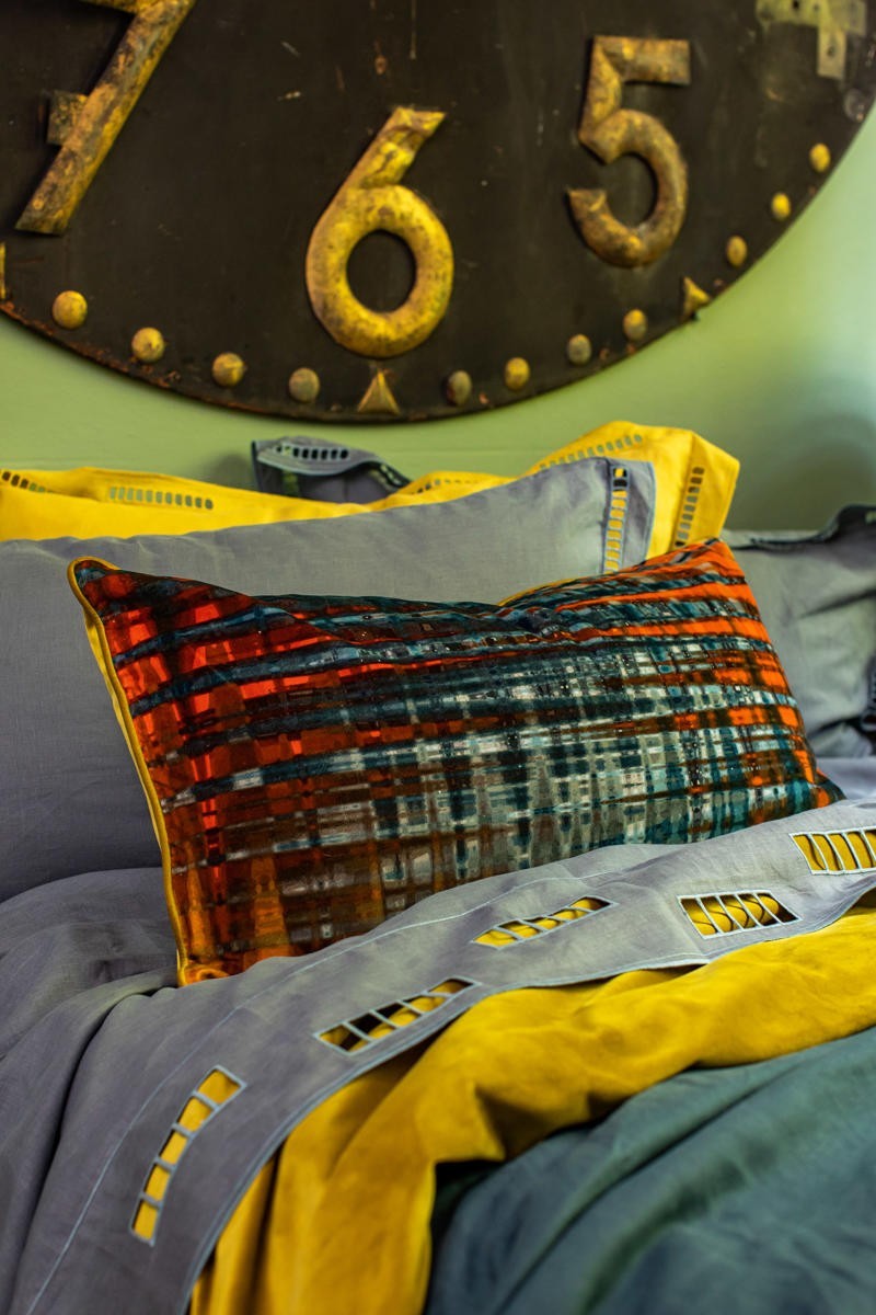 Federa Gilda in Velluto