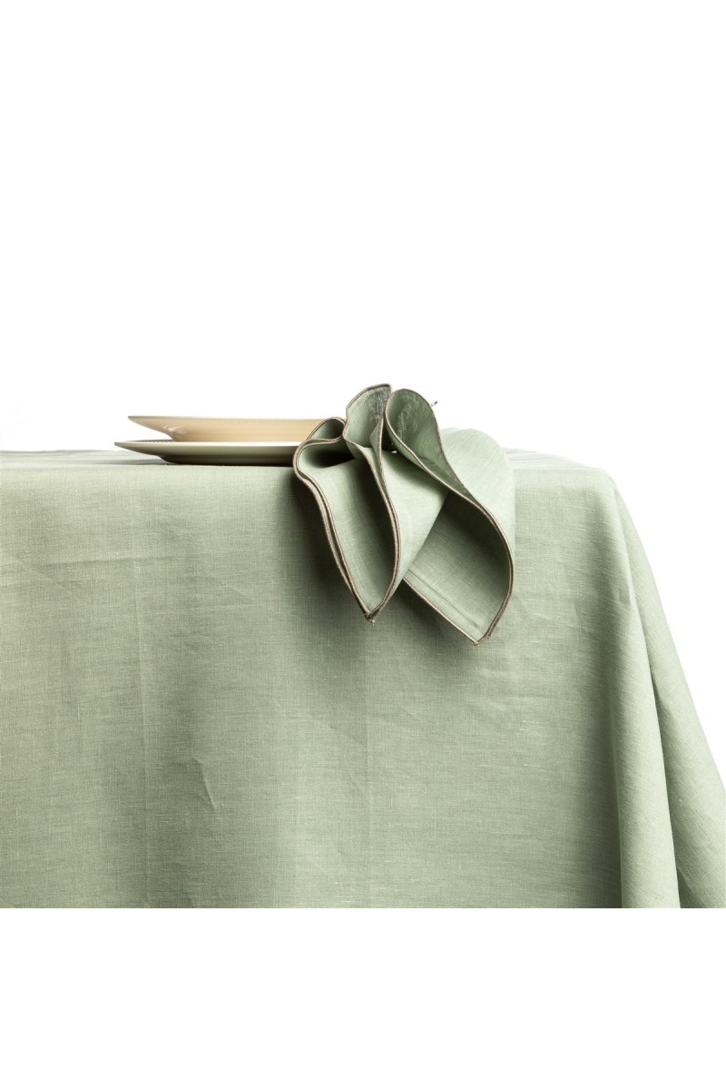 Linen Filo Tablecloth