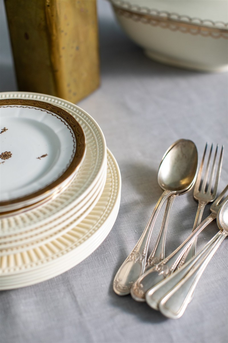 Linen Filo Tablecloth