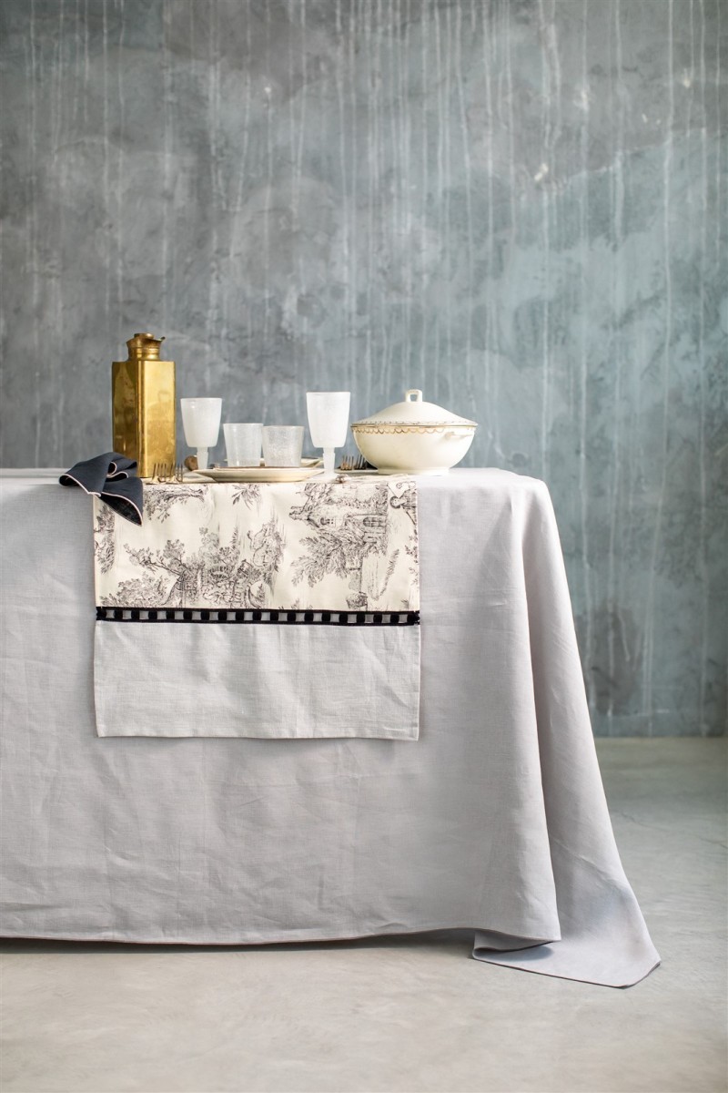 Tovaglia Filo in Lino