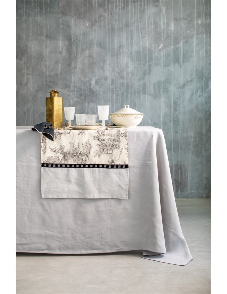 Tovaglia Filo in Lino