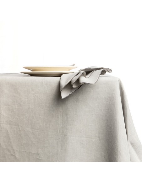 Linen Filo Tablecloth