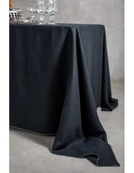 Linen Filo Tablecloth