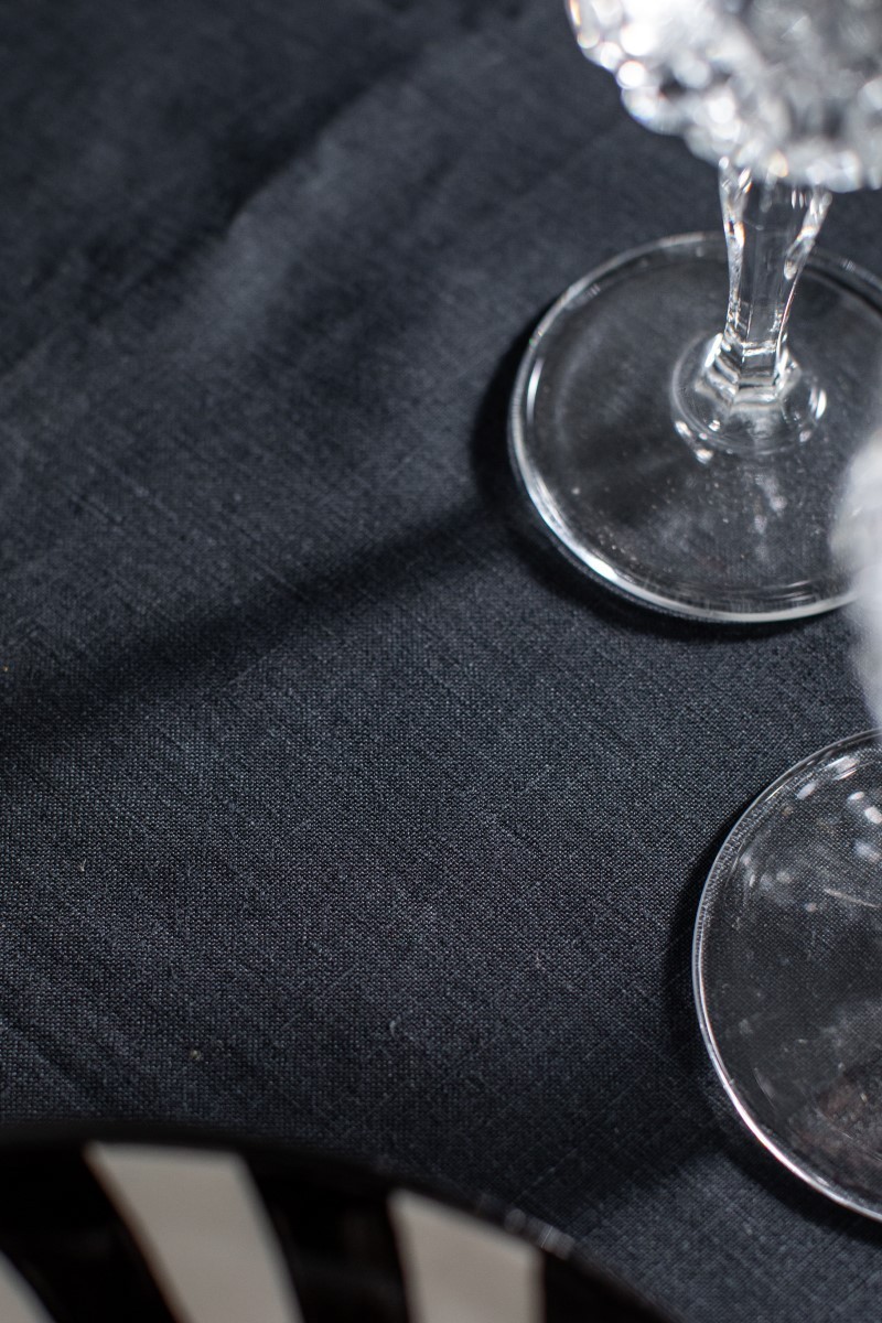Linen Filo Tablecloth
