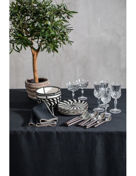 Linen Filo Tablecloth