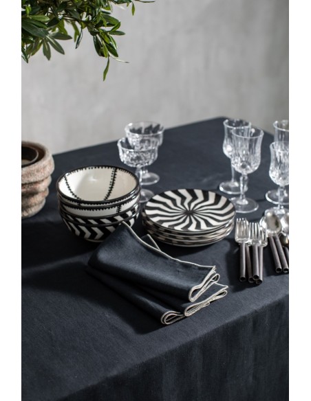 Linen Filo Tablecloth