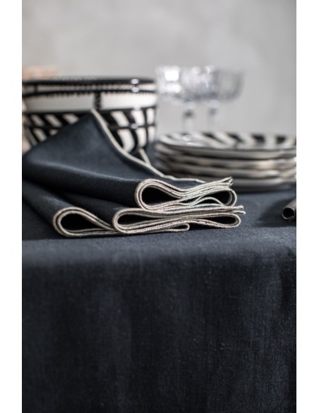 Linen Filo Tablecloth