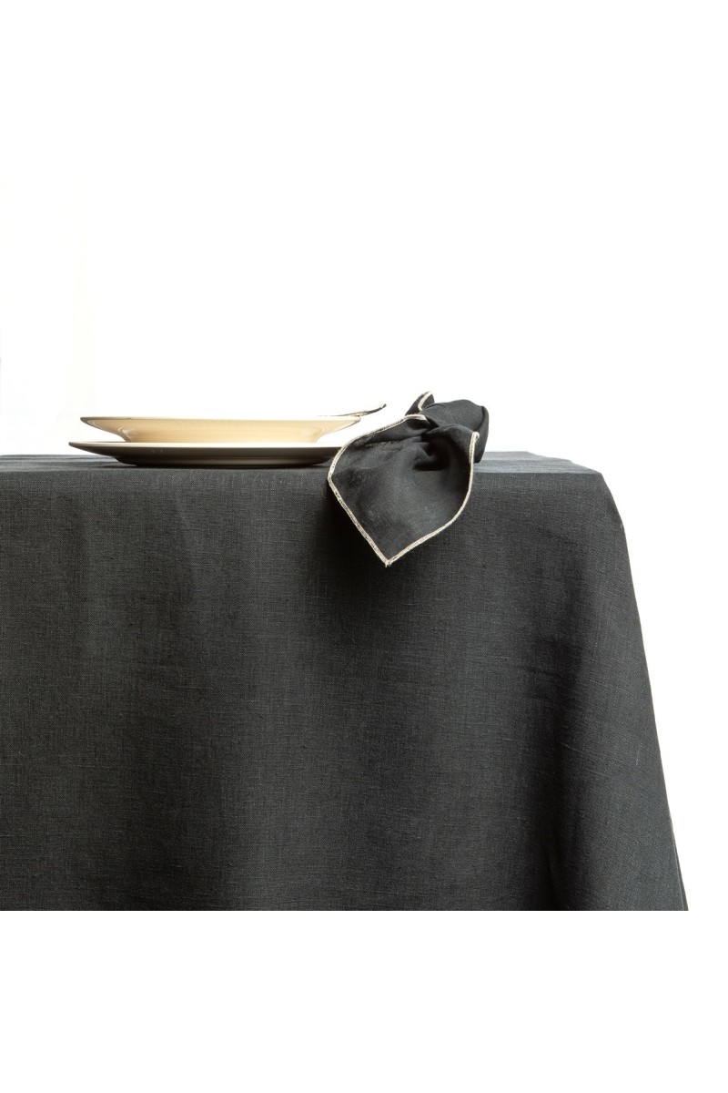 Linen Filo Tablecloth