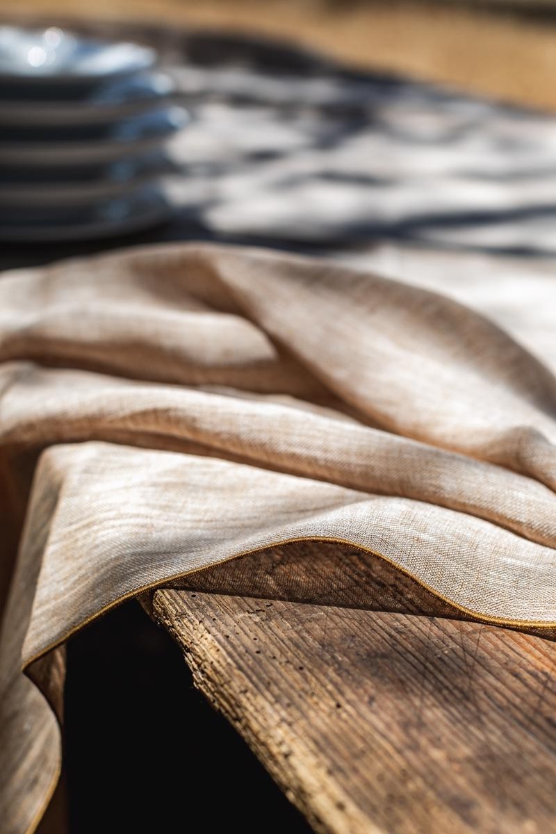 Nappe en lin Filo