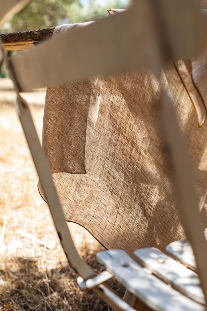 Linen Filo Tablecloth