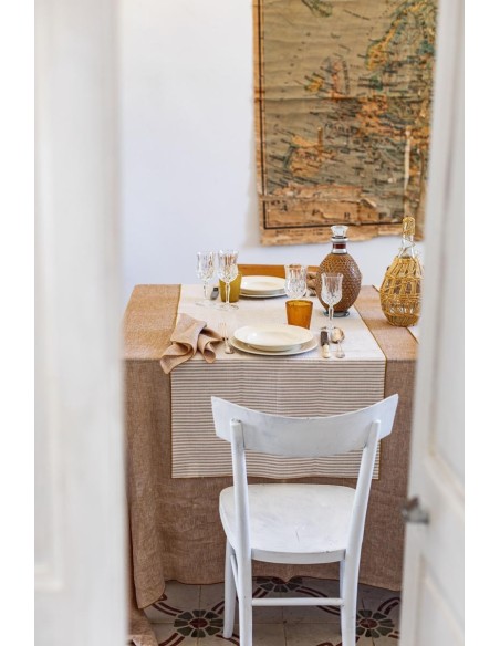 Nappe en lin Filo