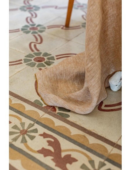 Linen Filo Tablecloth