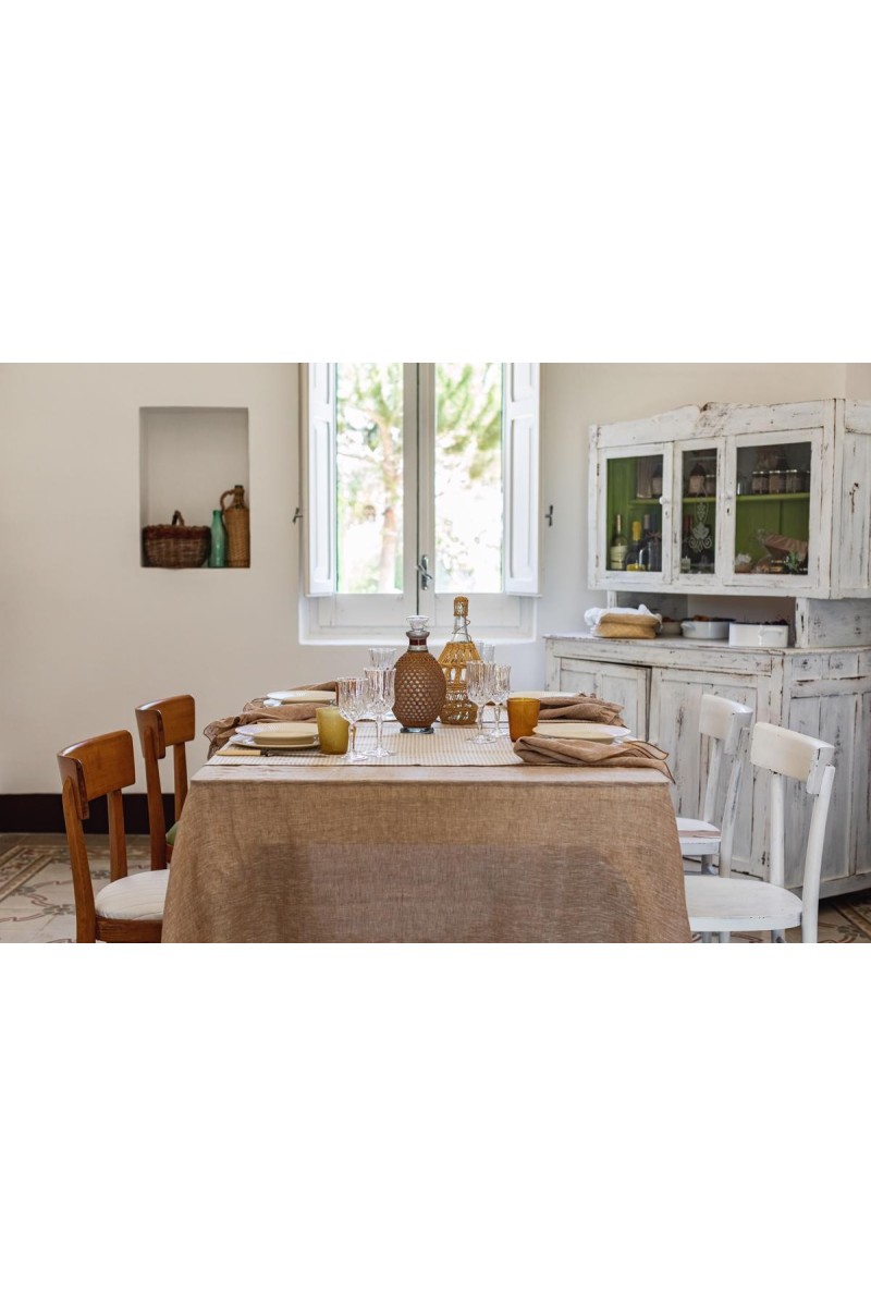Linen Filo Tablecloth