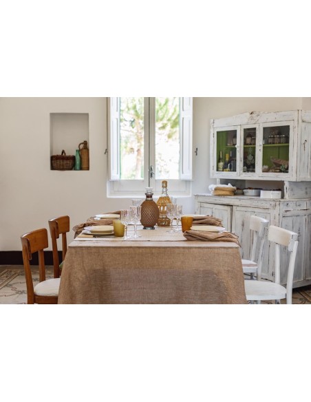 Nappe en lin Filo