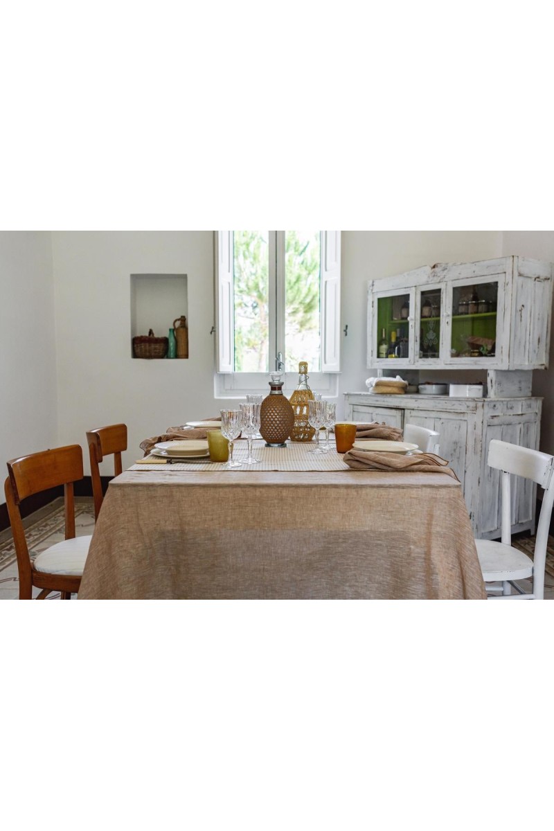 Tovaglia Filo in Lino