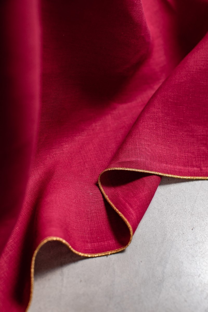 Linen Filo Tablecloth