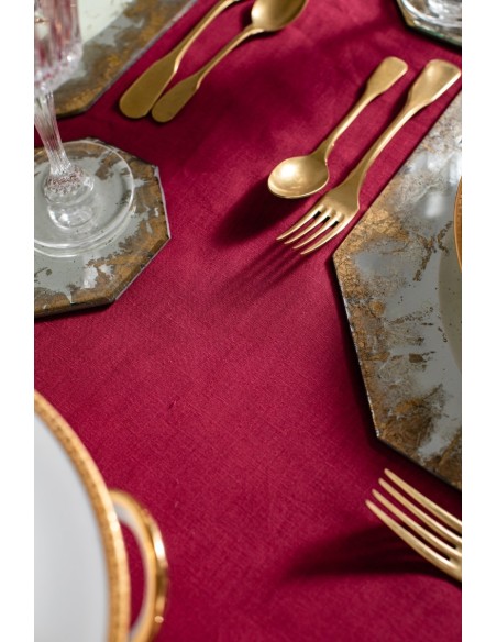 Linen Filo Tablecloth