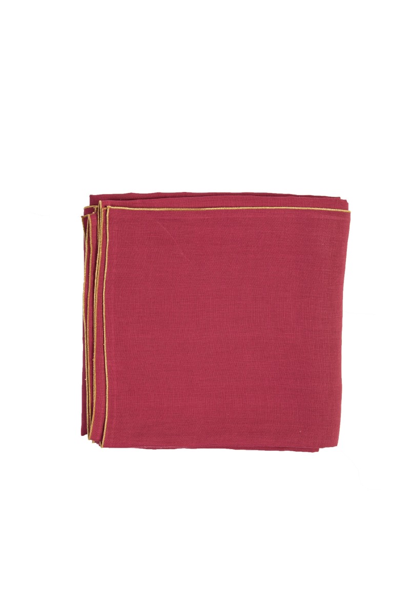 Linen Filo Tablecloth