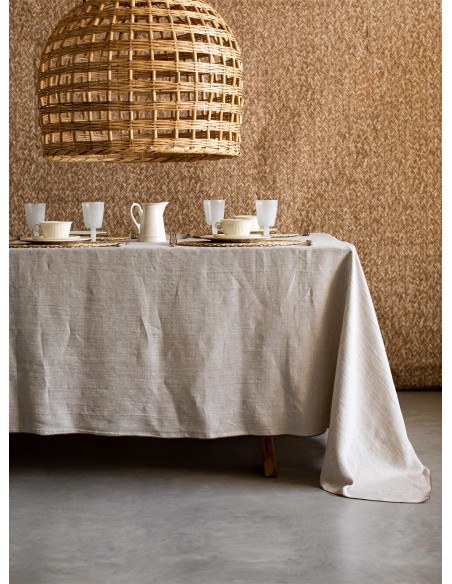 Tovaglia Filo in Lino Jacquard
