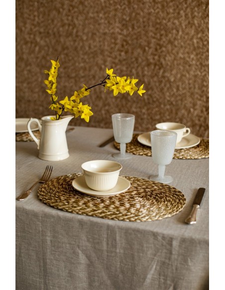 Tovaglia Filo in Lino Jacquard