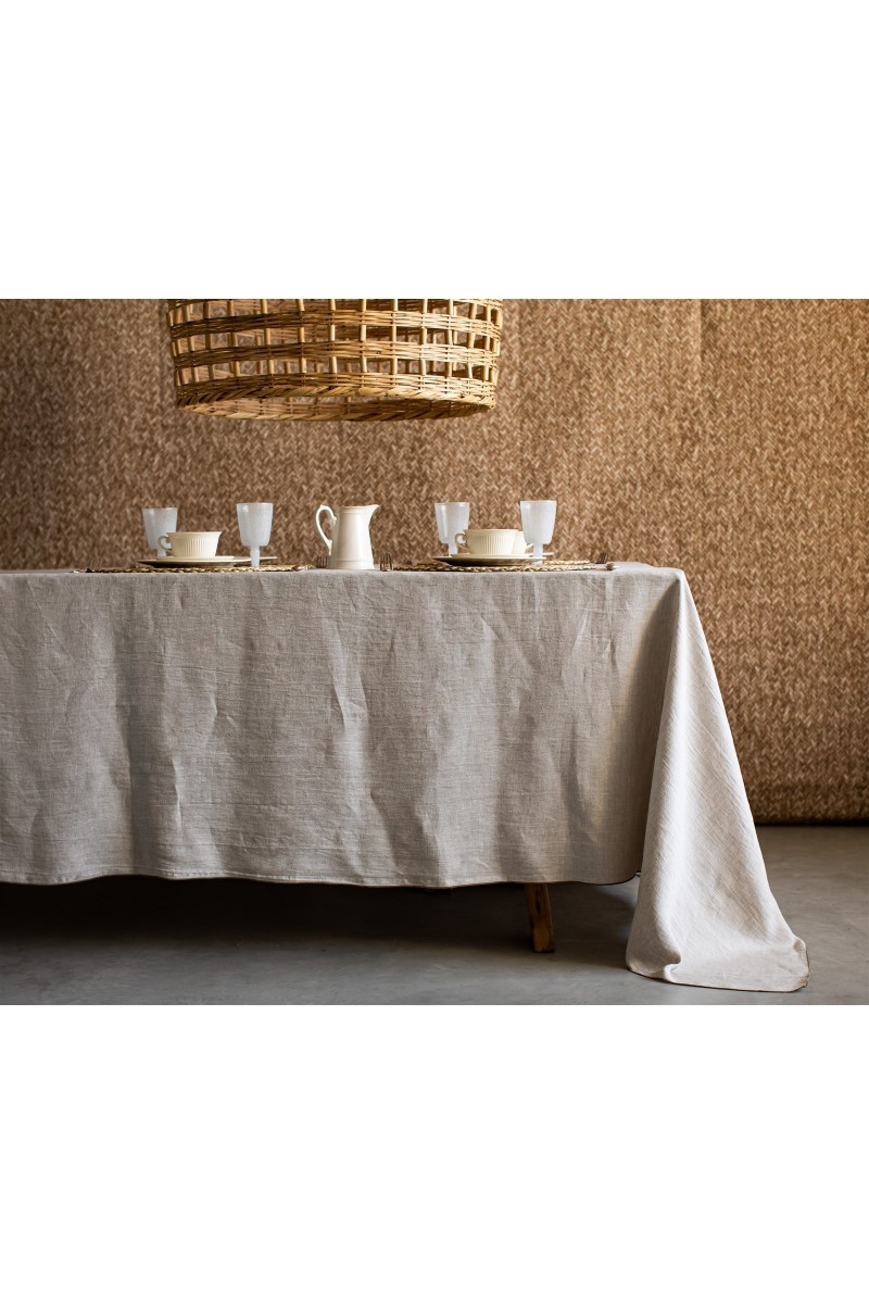 Tovaglia Filo in Lino Jacquard