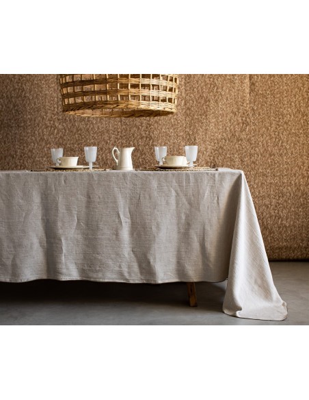Tovaglia Filo in Lino Jacquard