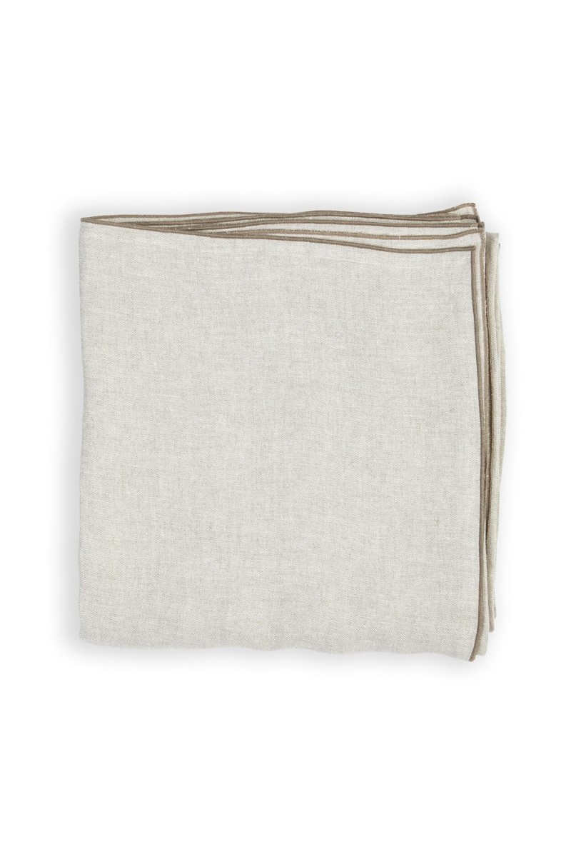 Tovaglia Filo in Lino Jacquard