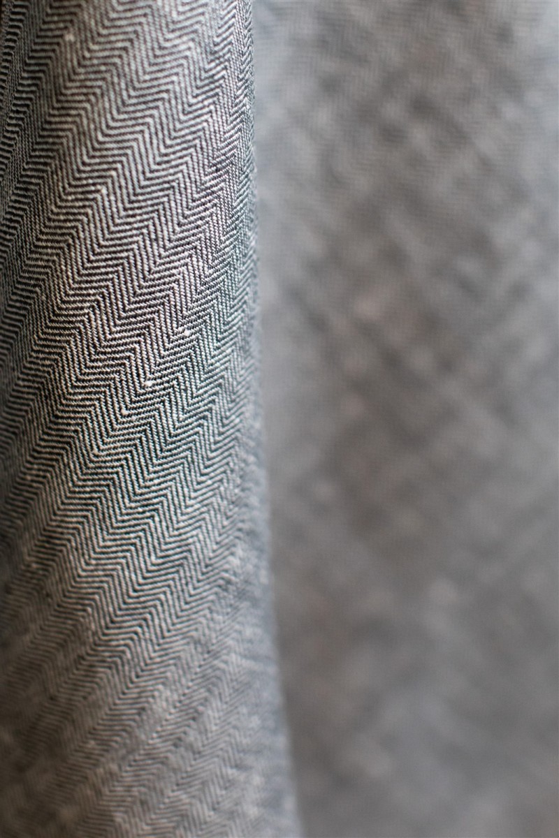 Jacquard Linen Filo Tablecloth