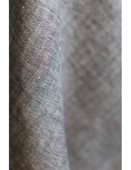 Jacquard Linen Filo Tablecloth