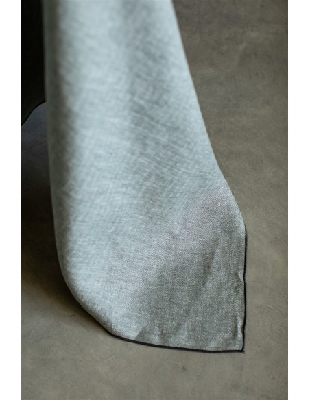 Jacquard Linen Filo Tablecloth