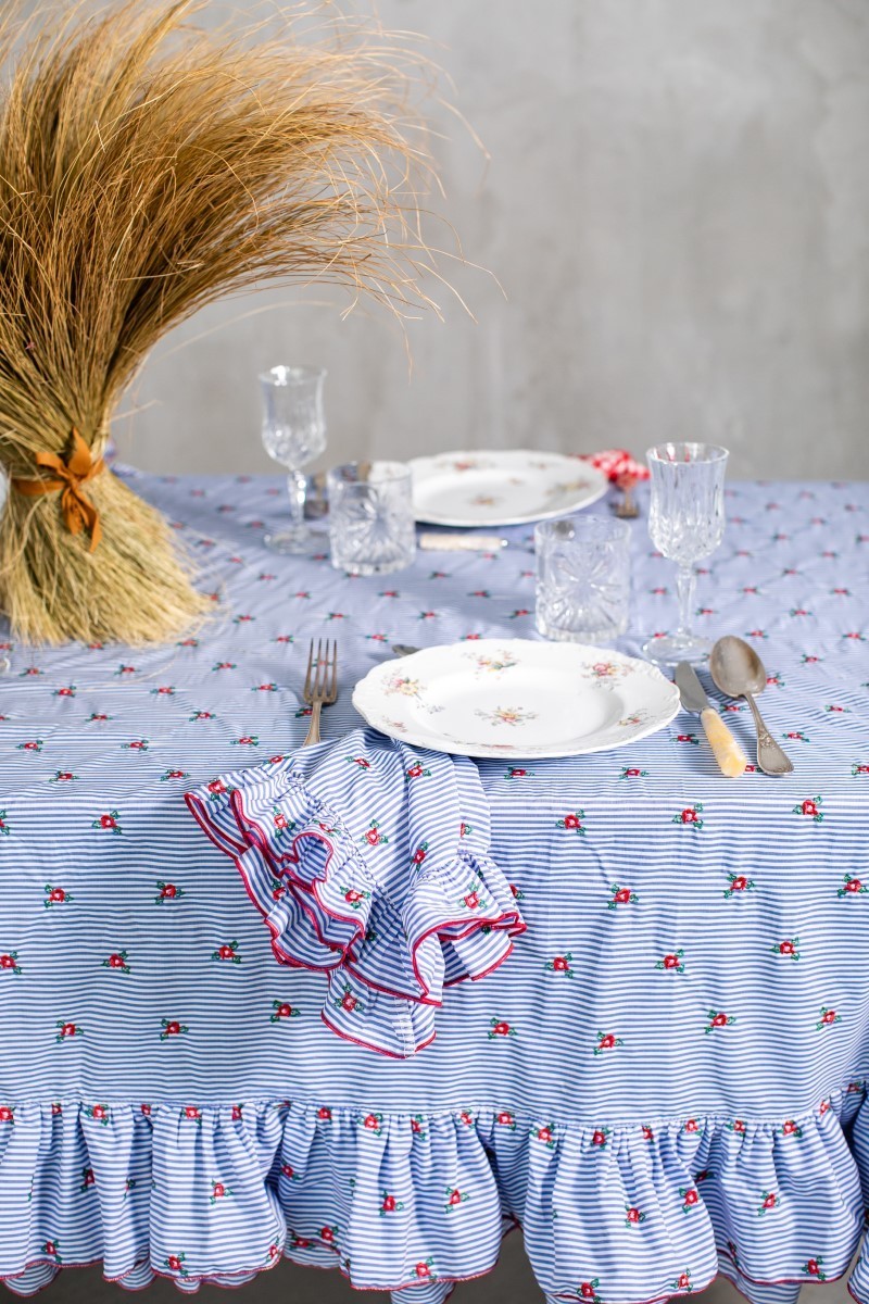 Tovaglia Gitane in Cotone