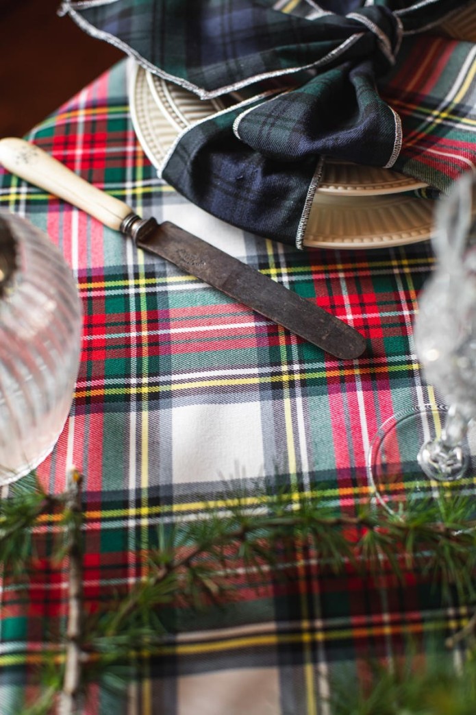 Set of 4 Scottish Placeholder Ribbons 2