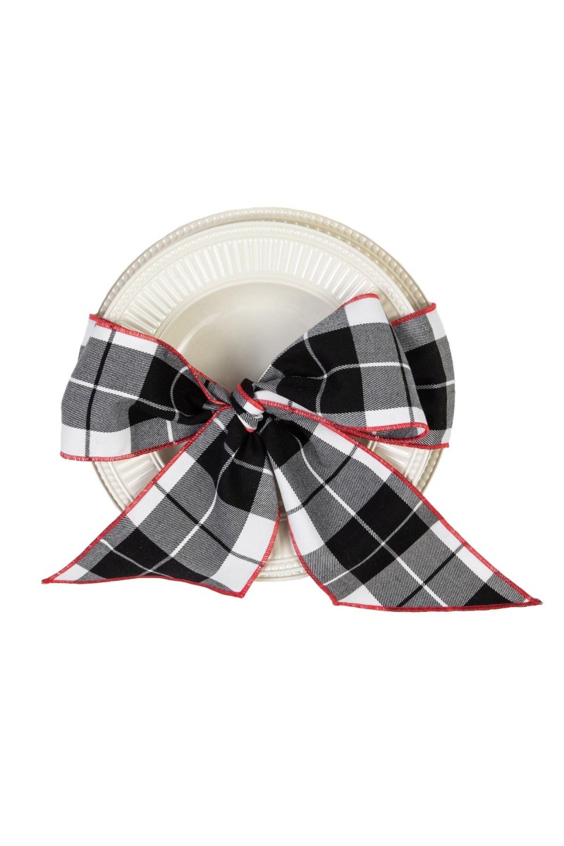 Set of 4 Scottish Placeholder Ribbons