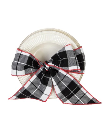 Set of 4 Scottish Placeholder Ribbons