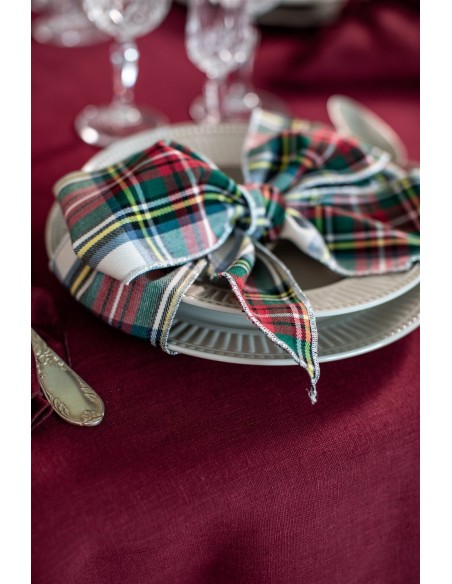 Set of 4 Scottish Placeholder Ribbons