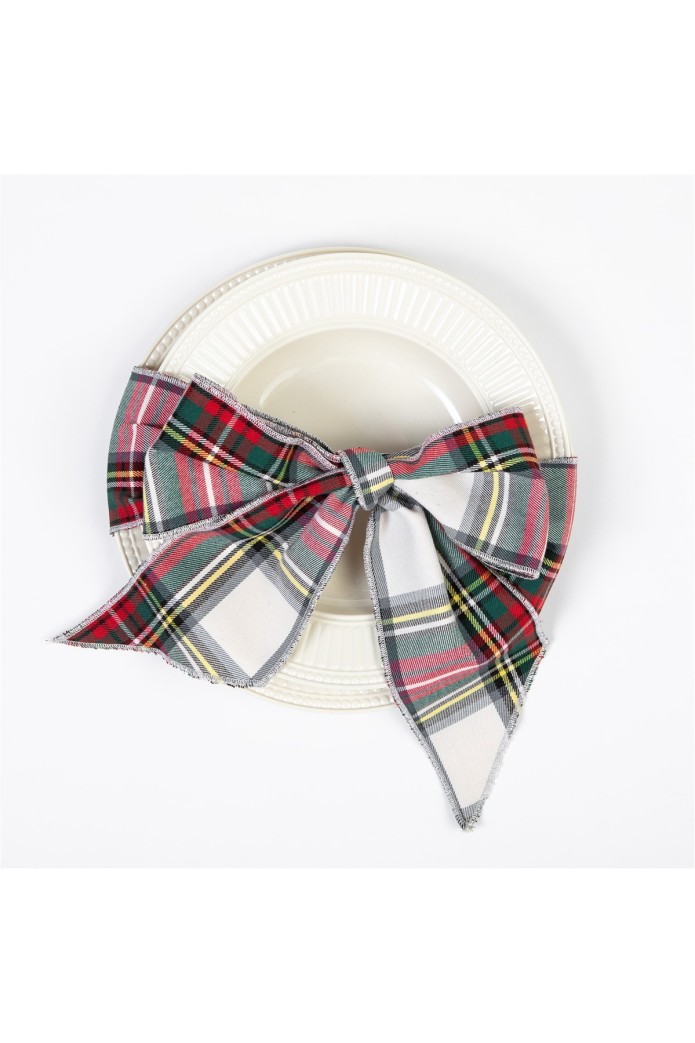 Set of 4 Scottish Placeholder Ribbons 2