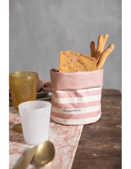 Cestino Pane Antimacchia