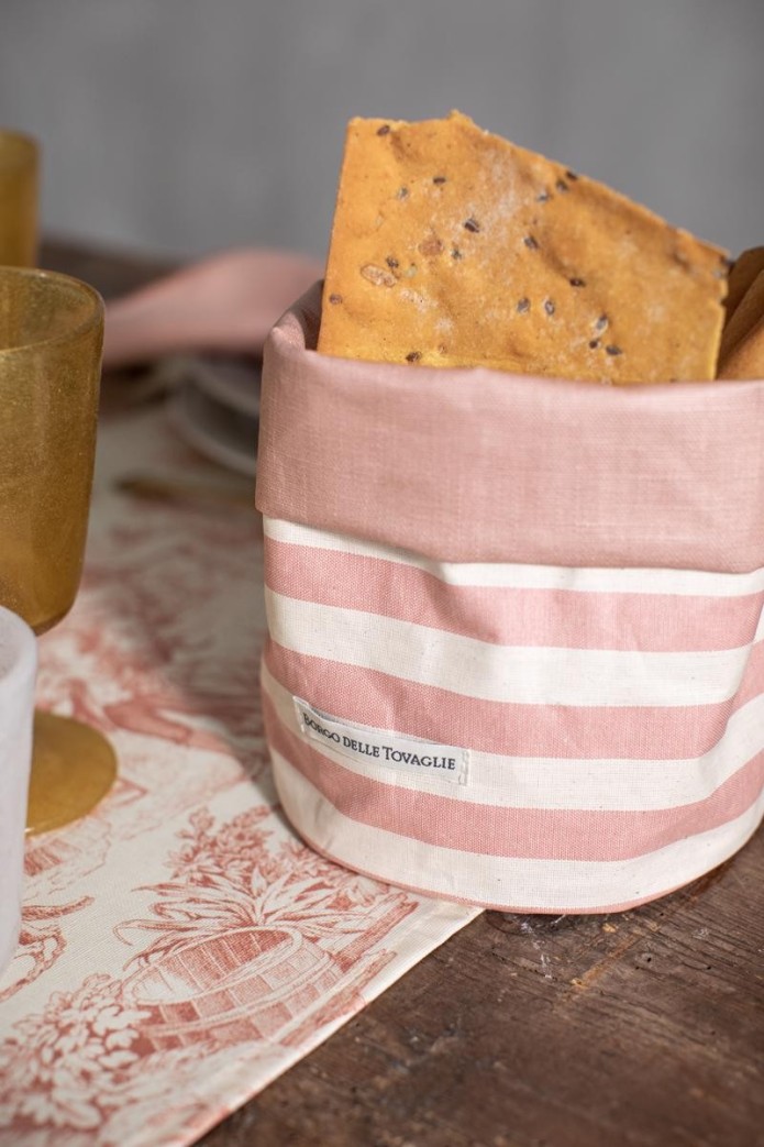 Corbeille à pain enduit 2