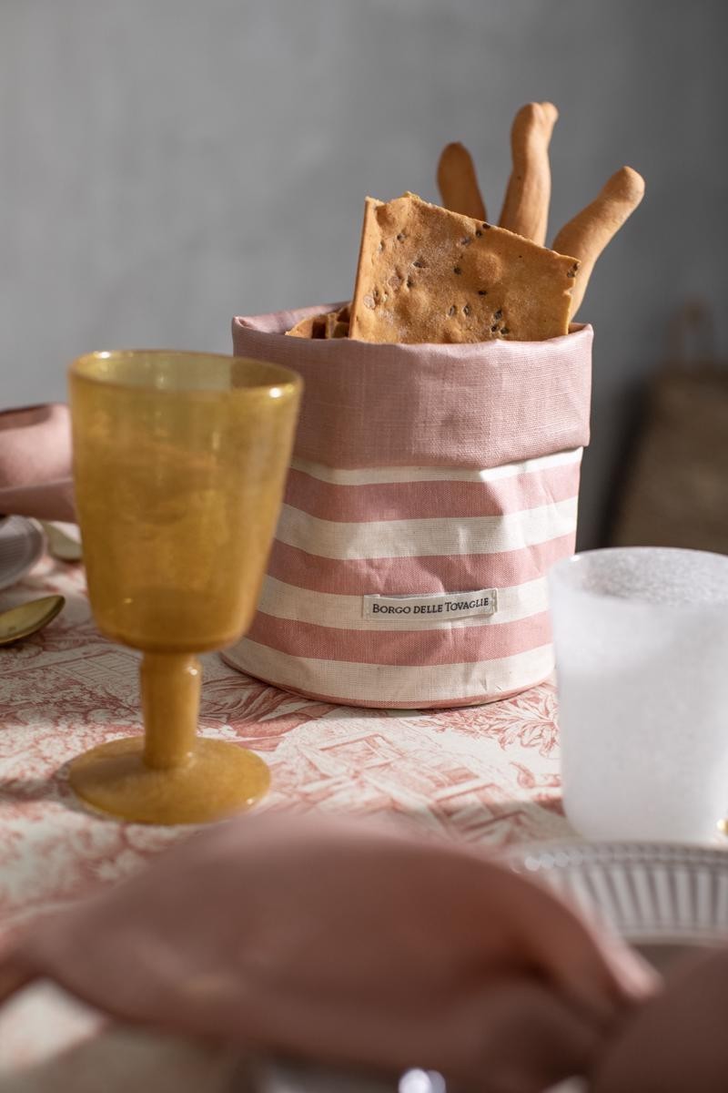 Stainproof Bread Basket