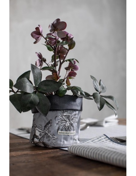 Cestino Pane Antimacchia