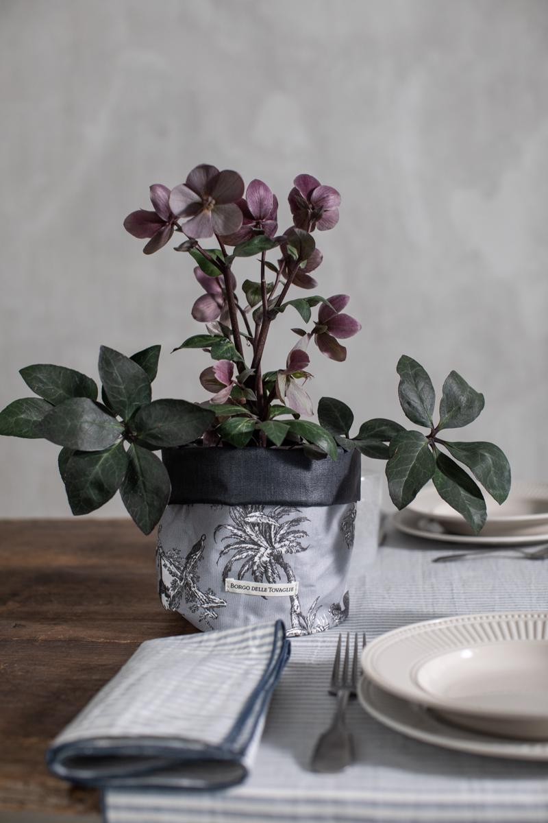 Cestino Pane Antimacchia