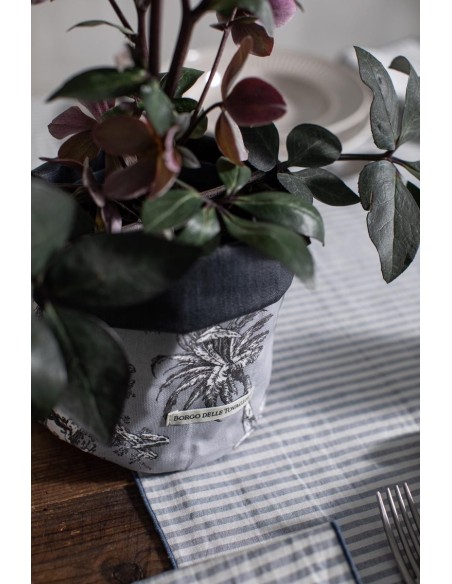 Cestino Pane Antimacchia