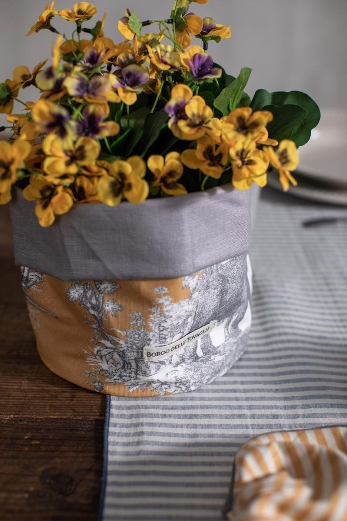 Corbeille à pain enduit 2