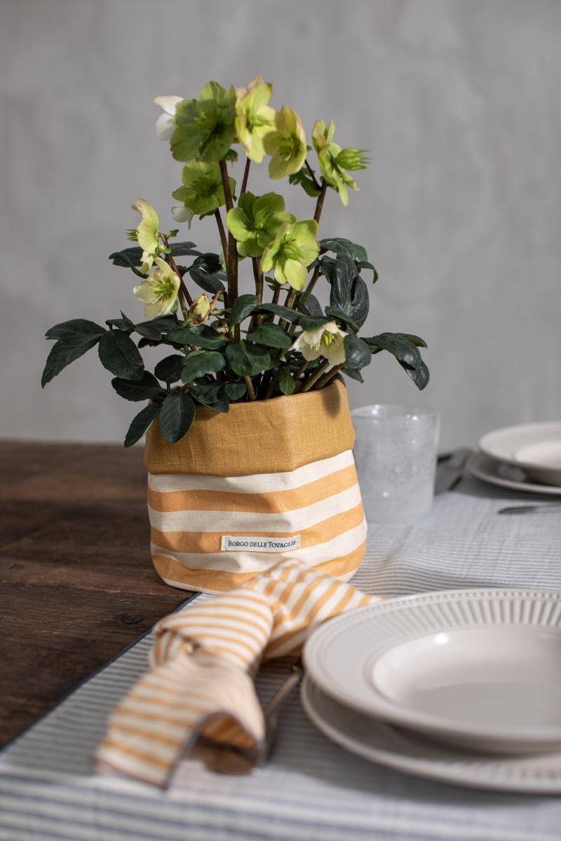 Stainproof Bread Basket