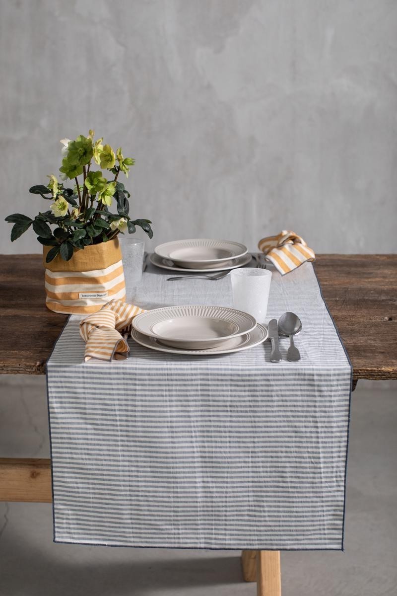 Corbeille à pain enduit